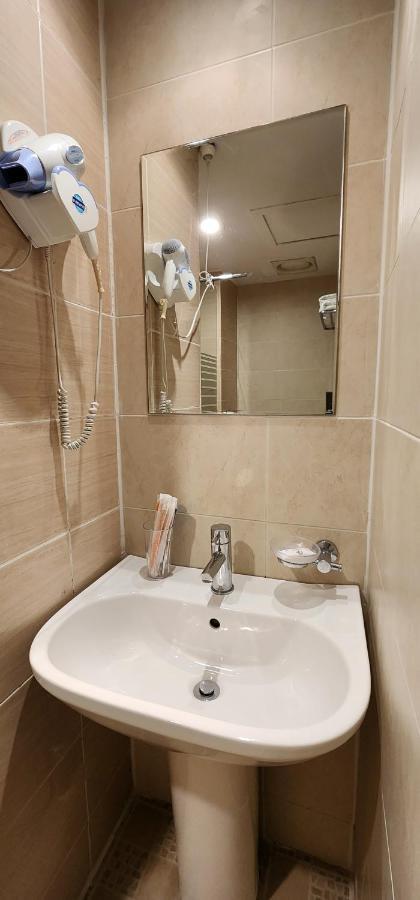 Mizo Hotel Seoul Bagian luar foto