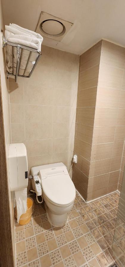 Mizo Hotel Seoul Bagian luar foto