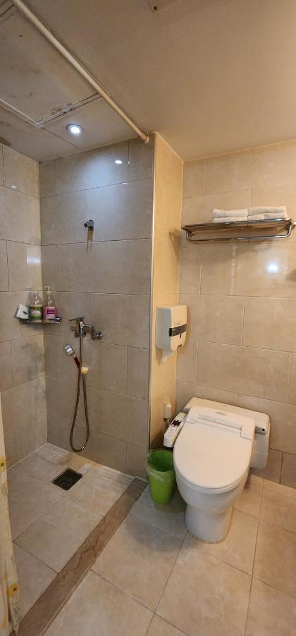Mizo Hotel Seoul Bagian luar foto