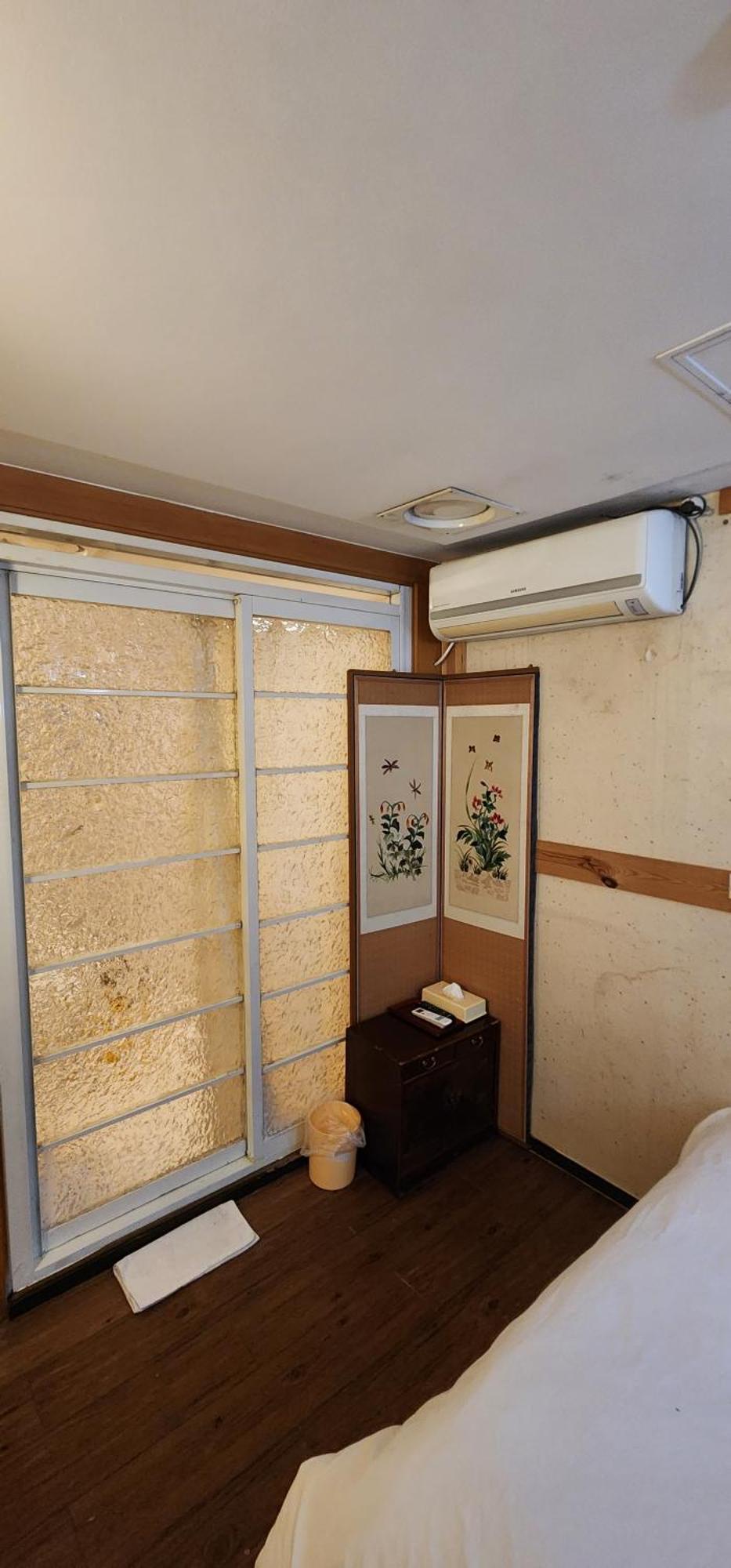 Mizo Hotel Seoul Bagian luar foto