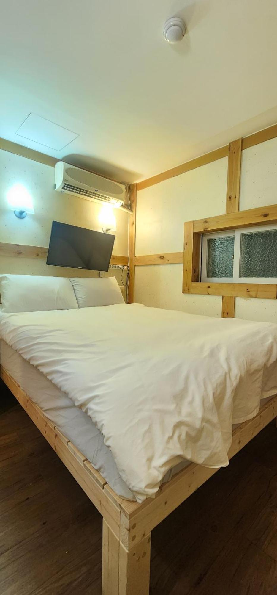 Mizo Hotel Seoul Bagian luar foto