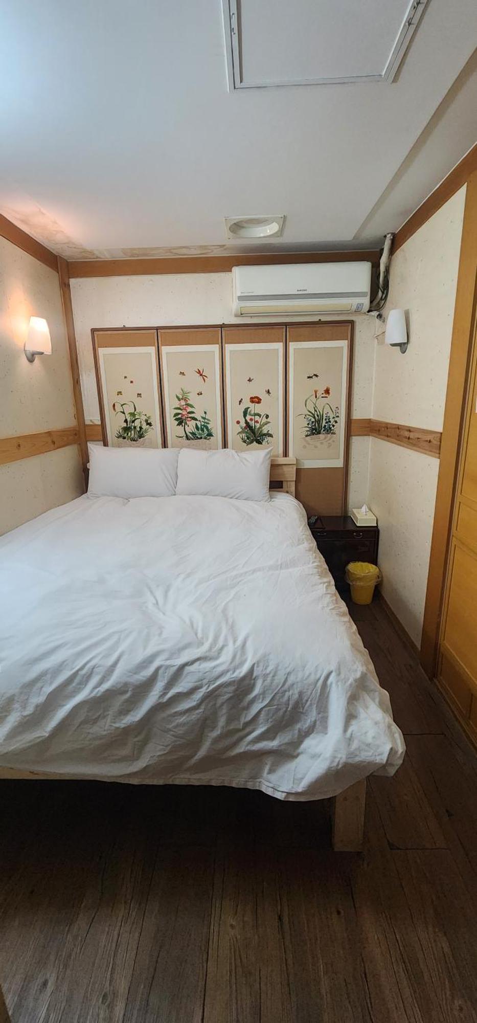 Mizo Hotel Seoul Bagian luar foto