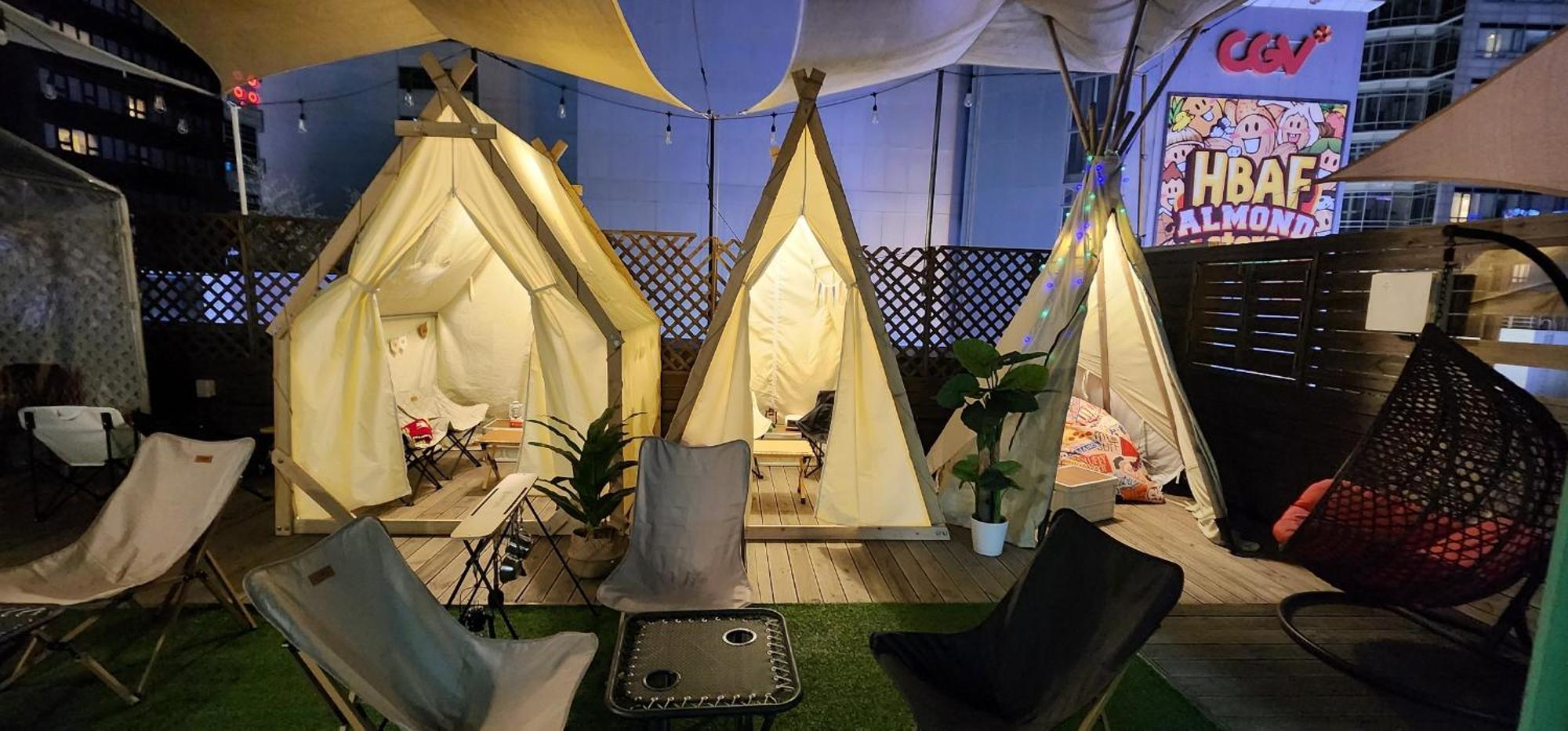 Mizo Hotel Seoul Bagian luar foto