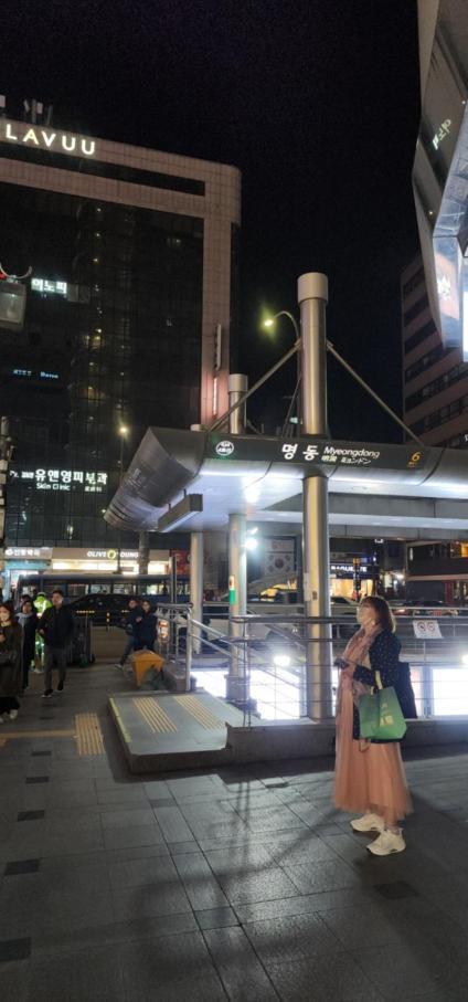 Mizo Hotel Seoul Bagian luar foto