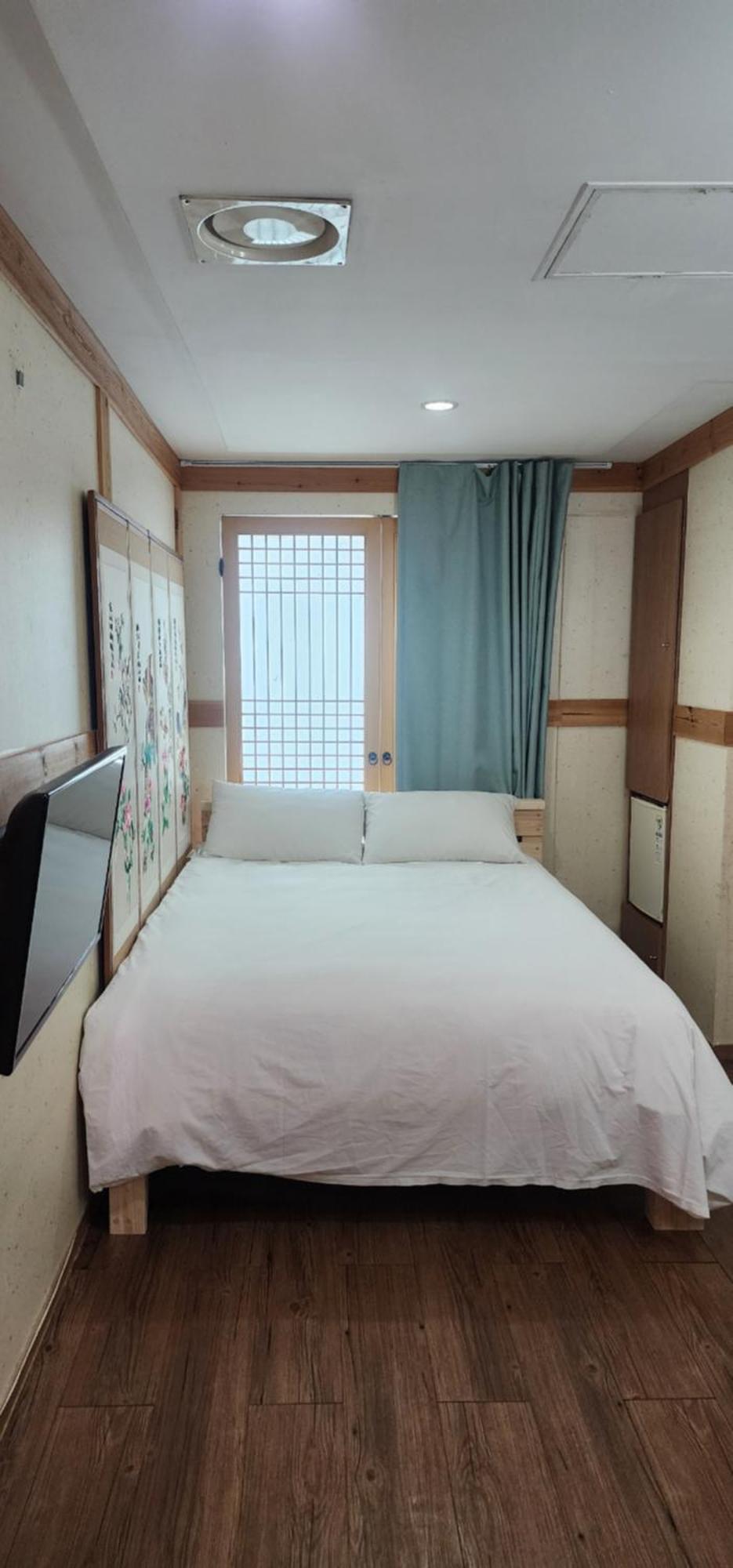 Mizo Hotel Seoul Bagian luar foto